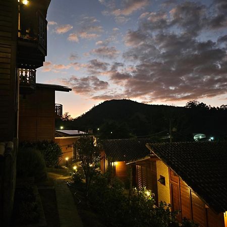 Pousada Aracê Pedra Azul (Espirito Santo) Exterior foto