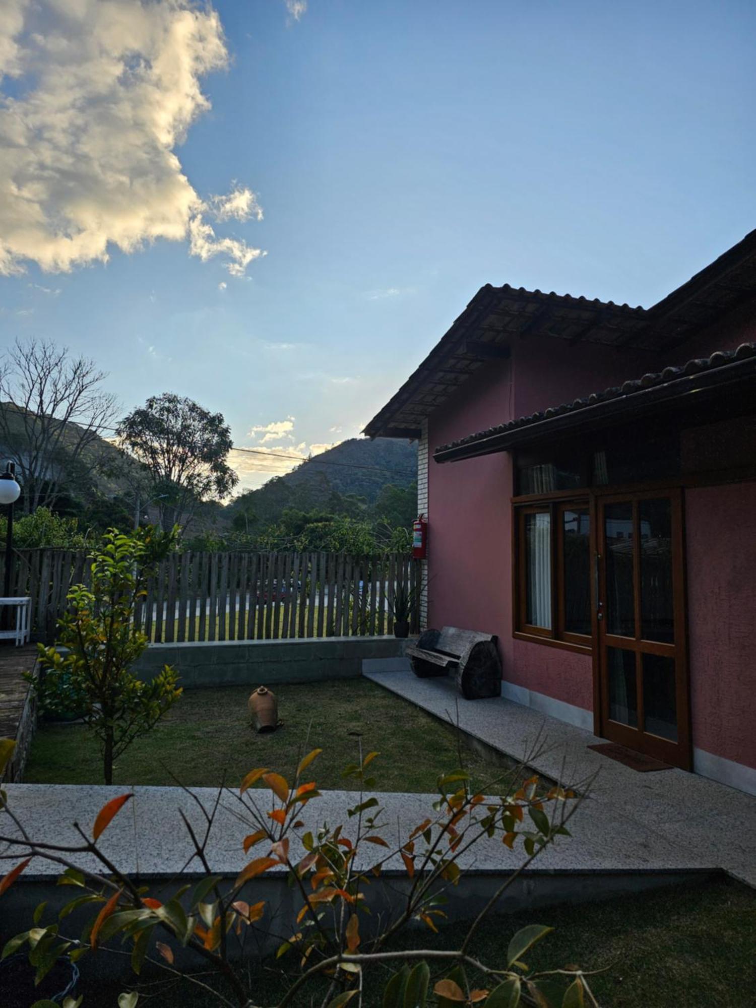 Pousada Aracê Pedra Azul (Espirito Santo) Exterior foto