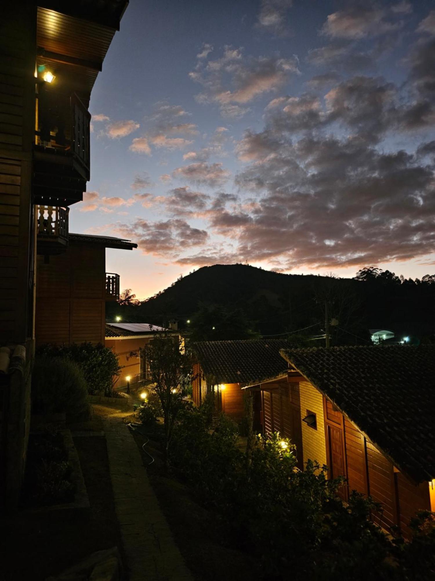 Pousada Aracê Pedra Azul (Espirito Santo) Exterior foto