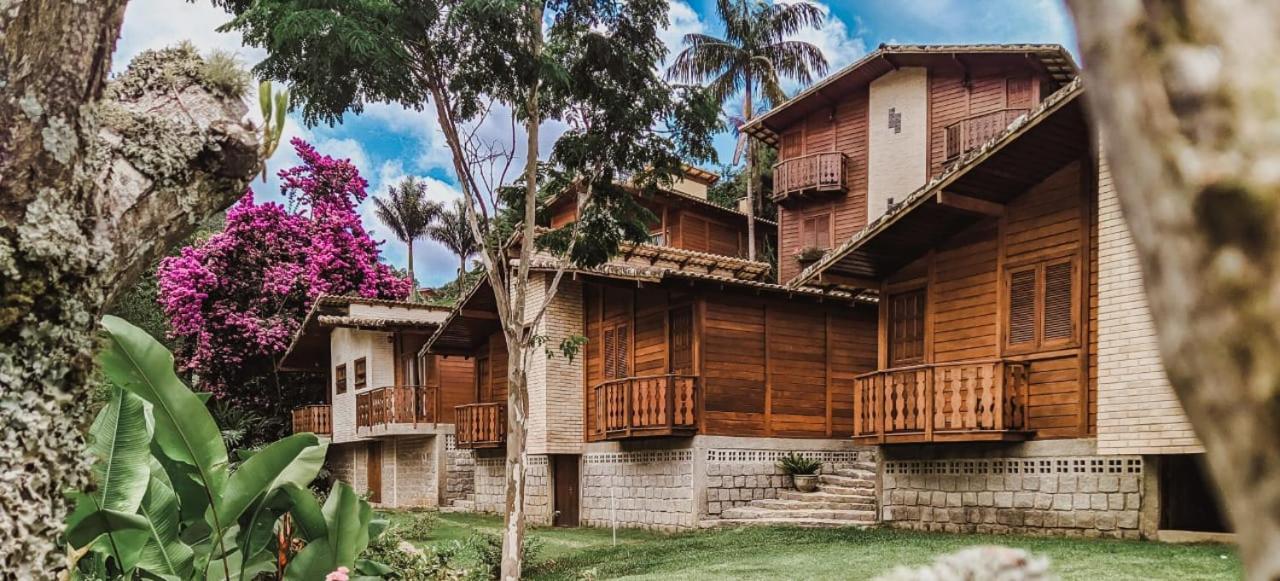Pousada Aracê Pedra Azul (Espirito Santo) Exterior foto