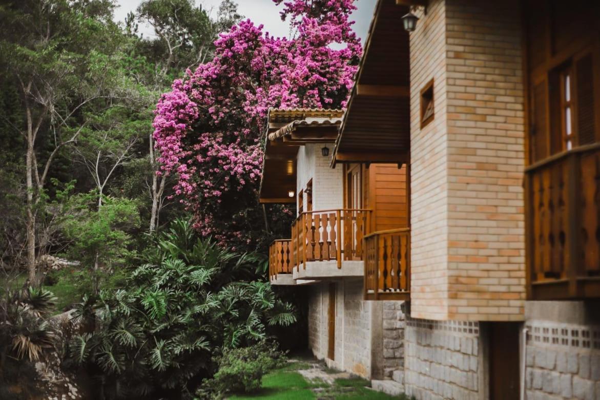 Pousada Aracê Pedra Azul (Espirito Santo) Exterior foto